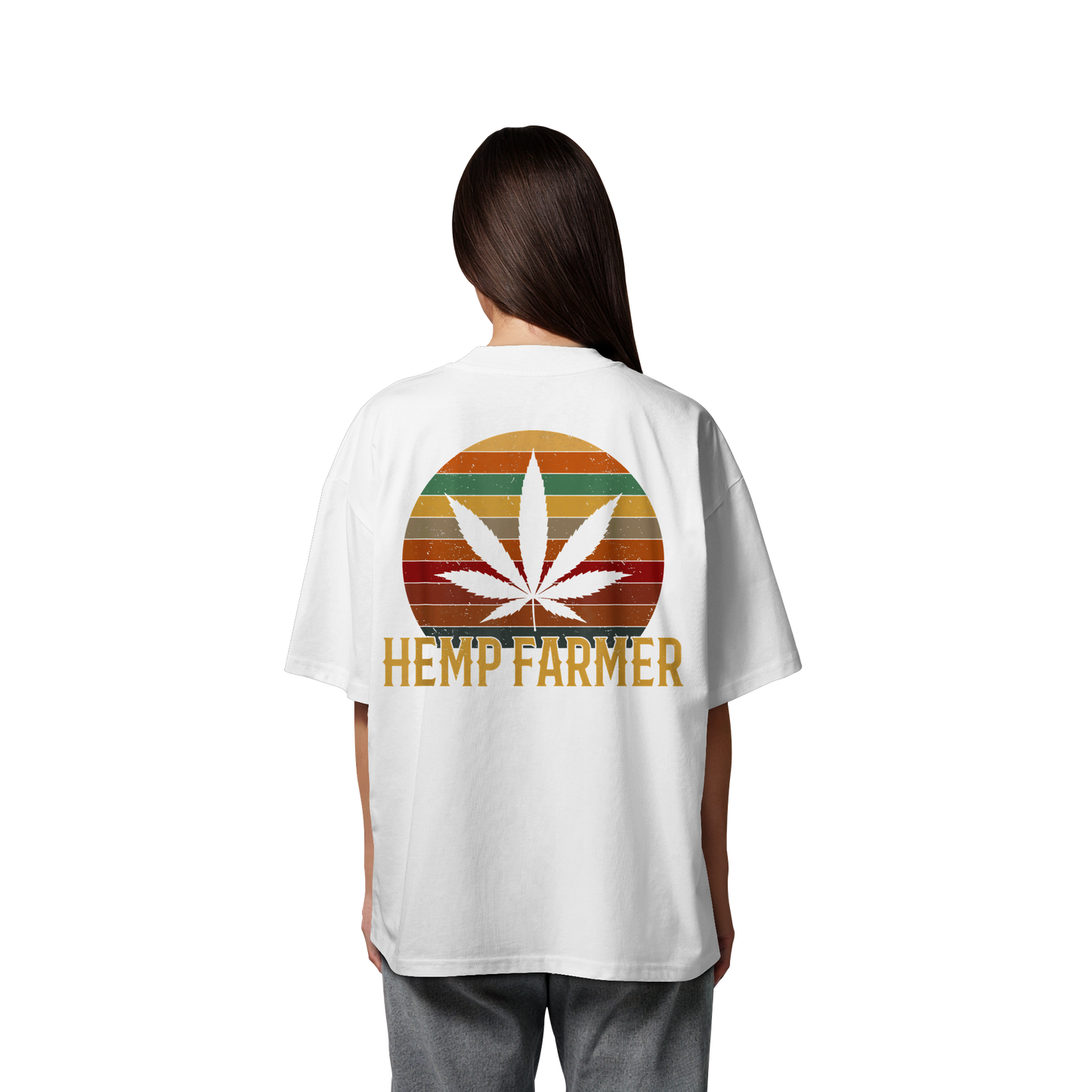 Dope - Premium 200g/m² Oversize T-Shirt