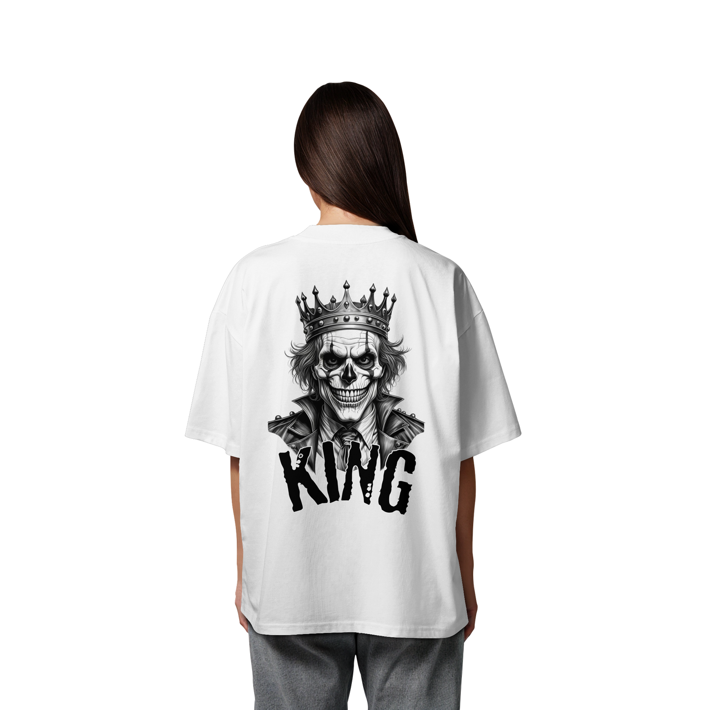 Streetwear - Premium 200g/m² Oversize T-Shirt