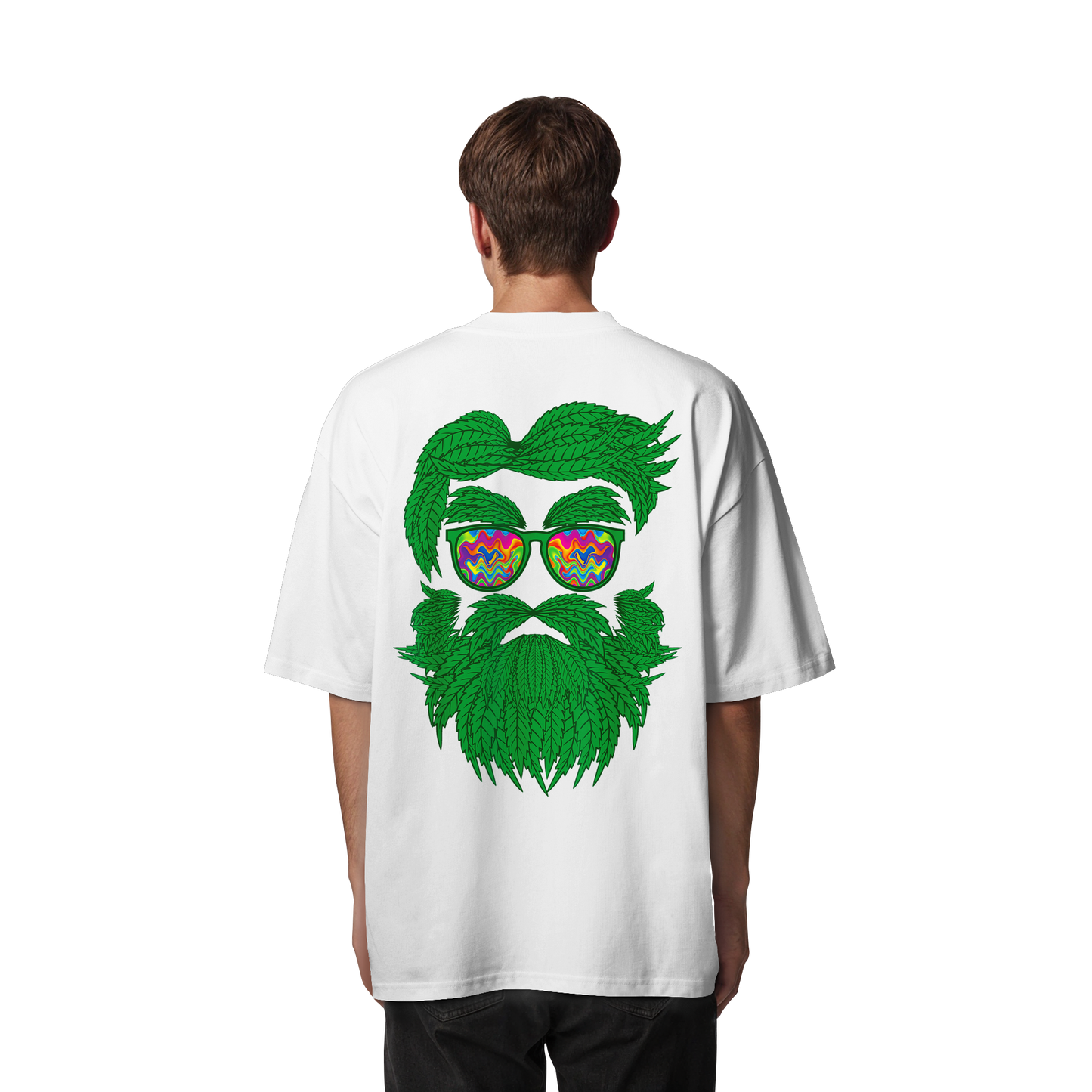 Dope - Premium 200g/m² Oversize T-Shirt