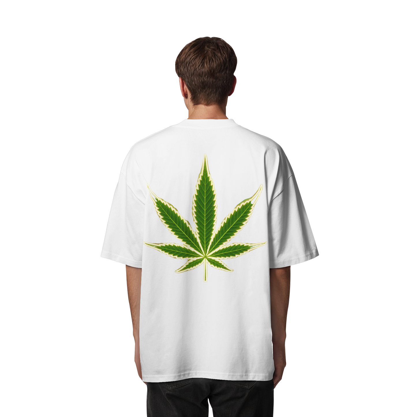 Dope - Premium 200g/m² Oversize T-Shirt
