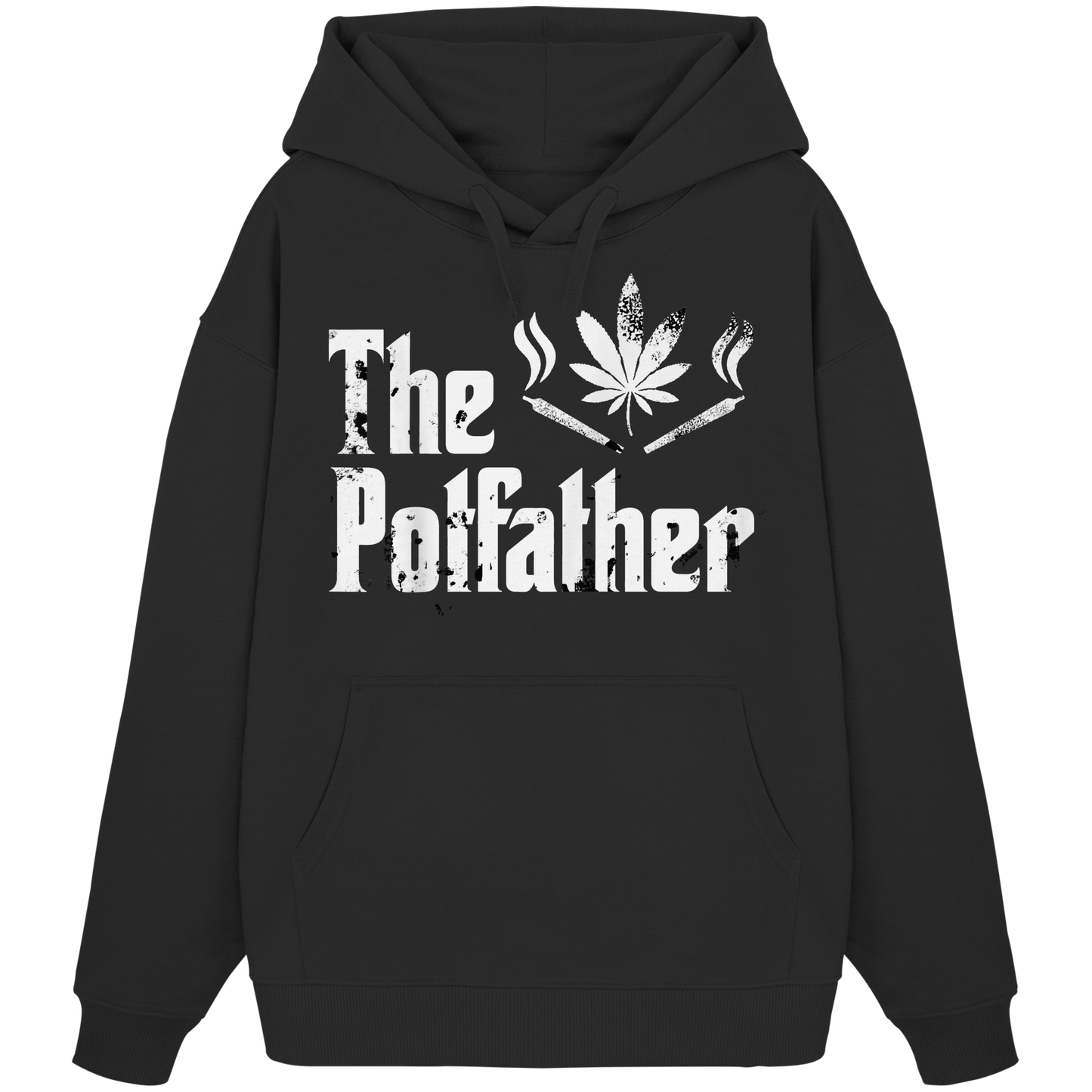 Dope - Premium 350g/m²Oversize Hoodie