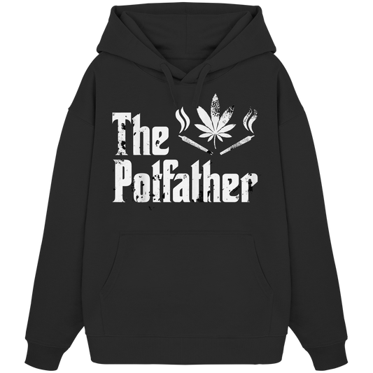 Dope - Premium 350g/m²Oversize Hoodie
