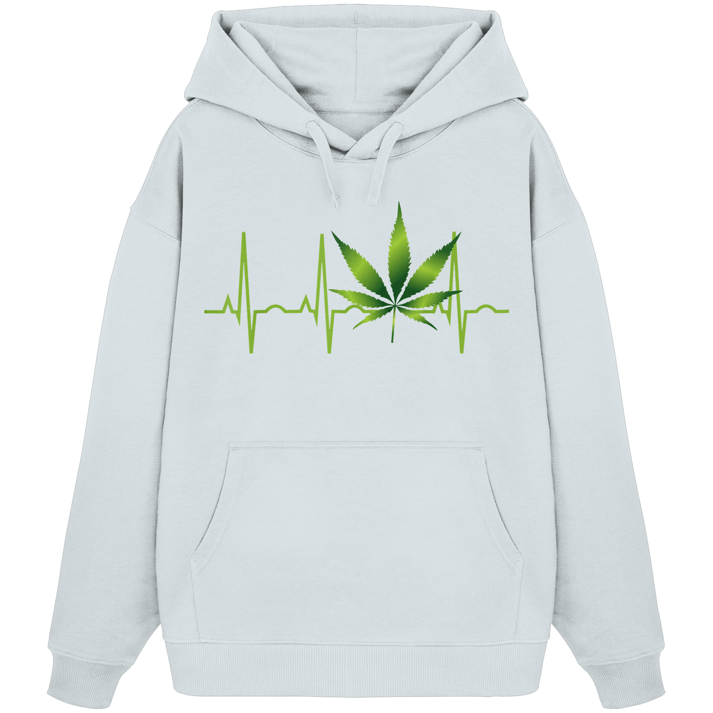 Dope - Premium 350 g/m² Oversize Hoodie