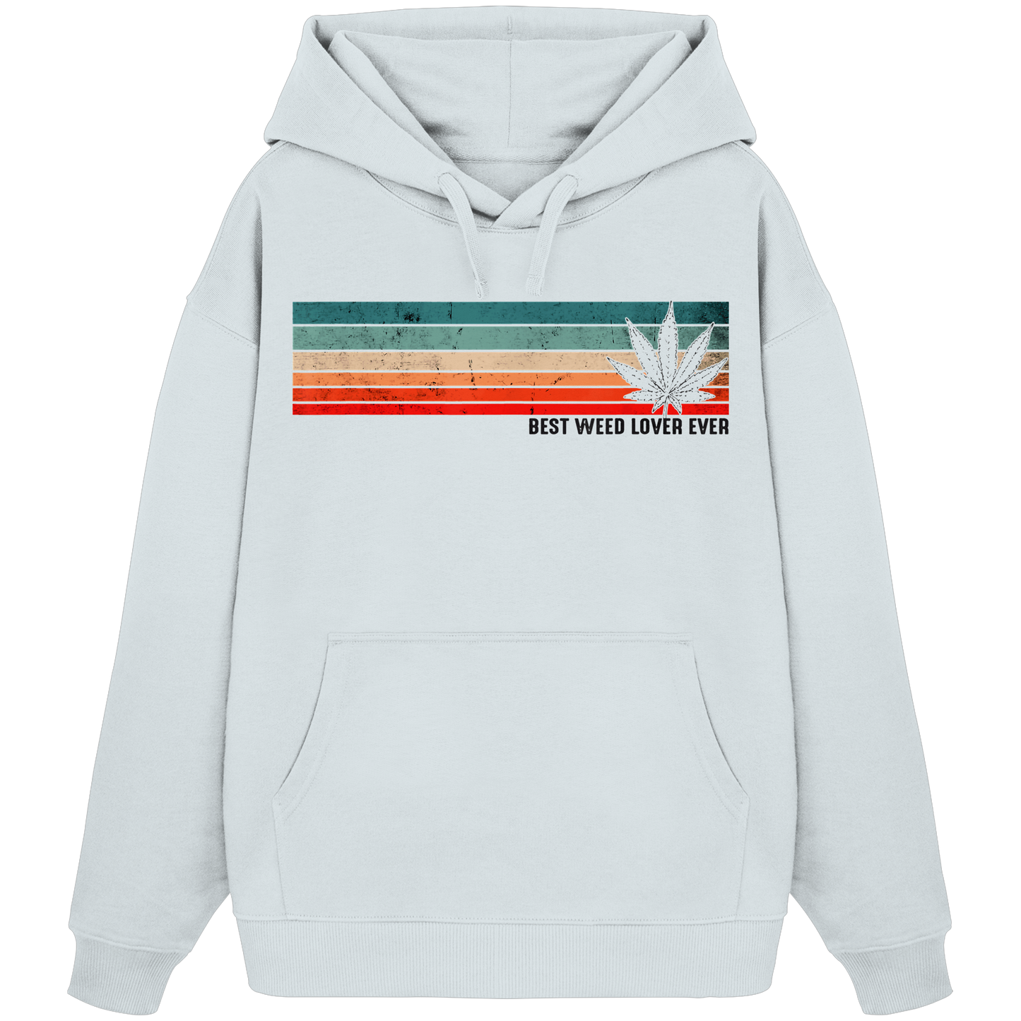 Dope - Premium 350g/m² Oversize Hoodie