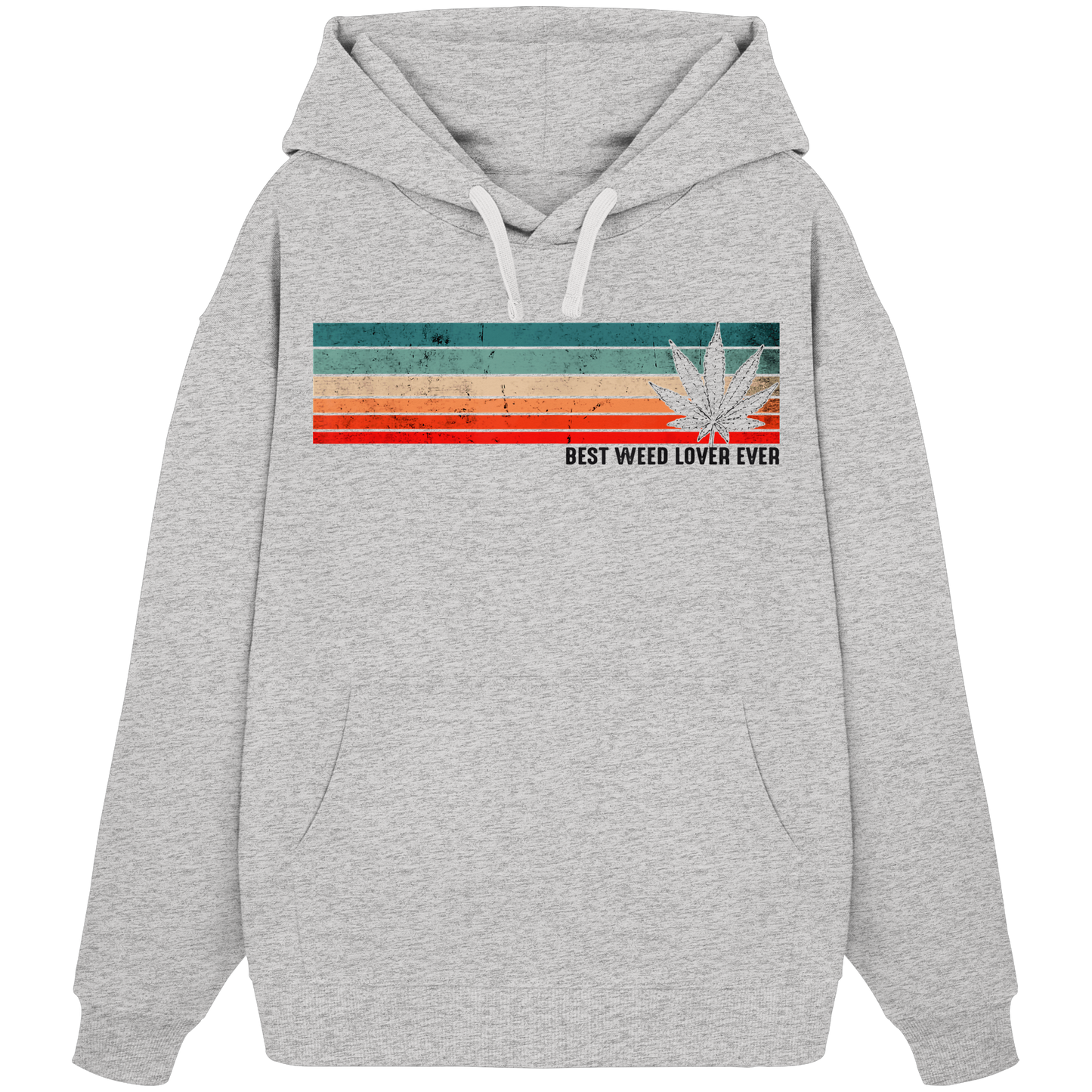 Dope - Premium 350g/m² Oversize Hoodie