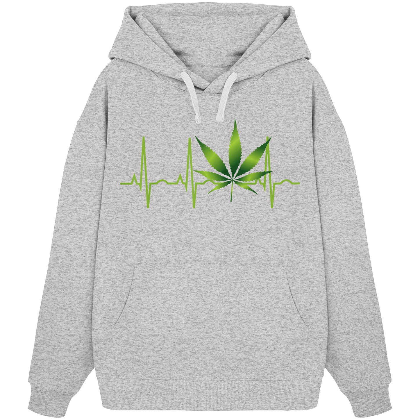 Dope - Premium 350 g/m² Oversize Hoodie