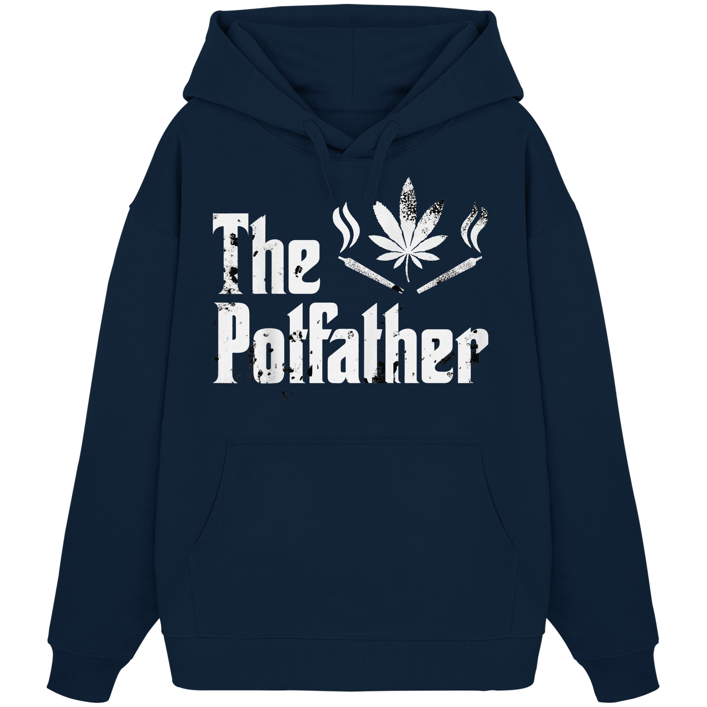 Dope - Premium 350g/m²Oversize Hoodie