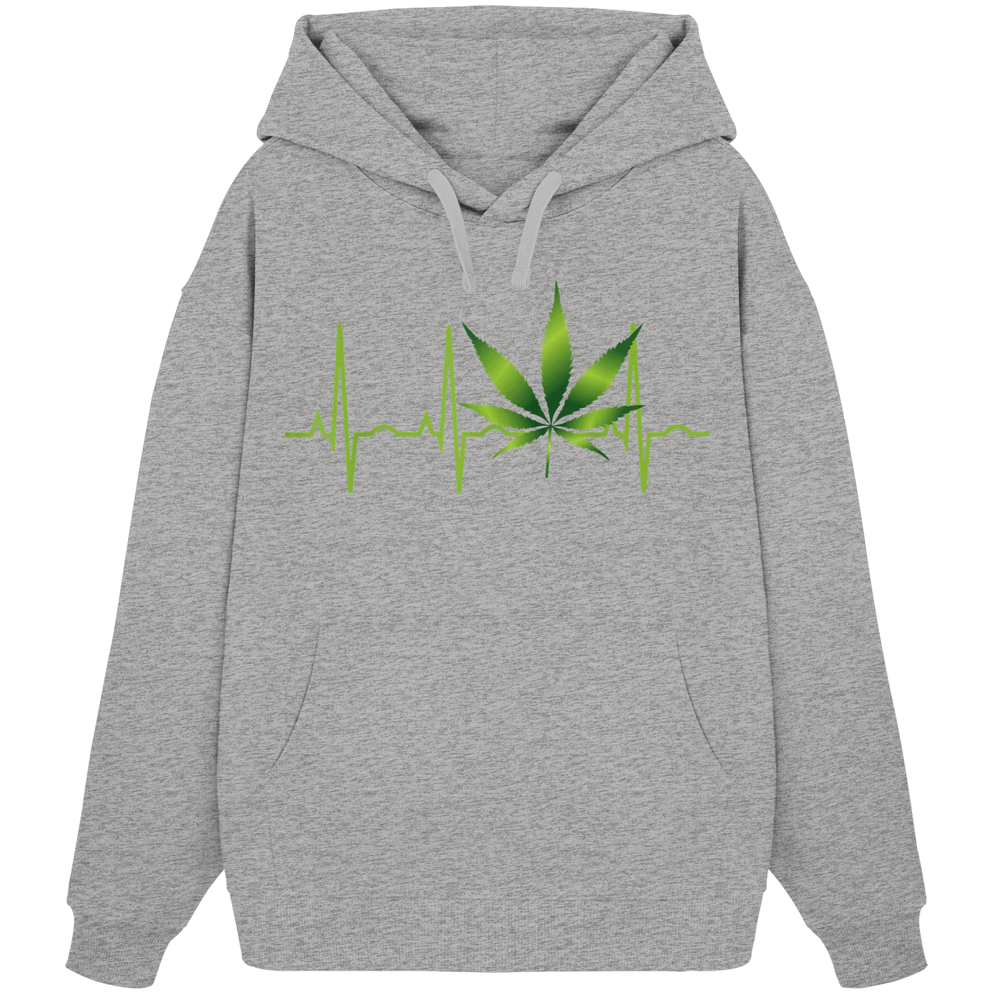 Dope - Premium 350 g/m² Oversize Hoodie