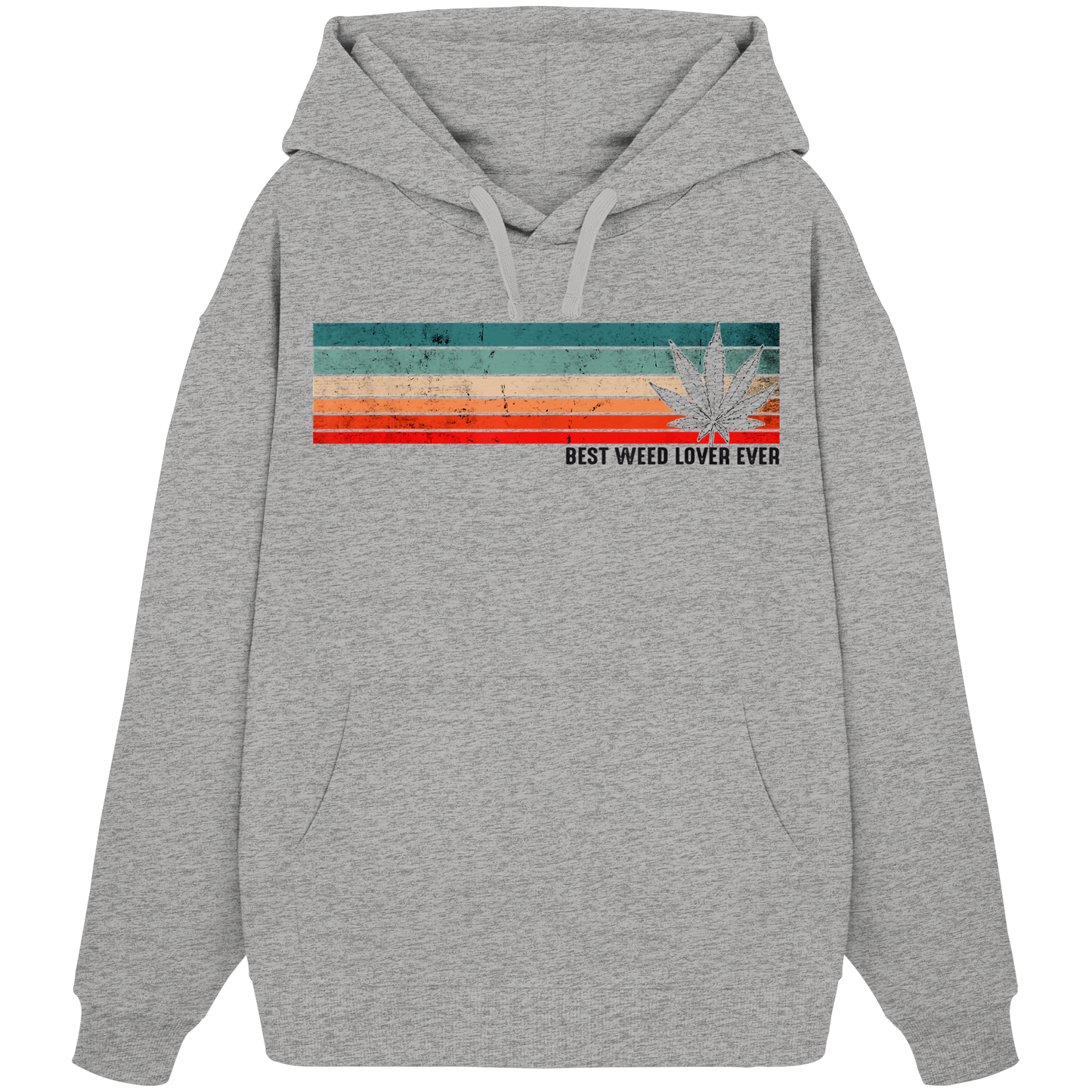Dope - Premium 350g/m² Oversize Hoodie