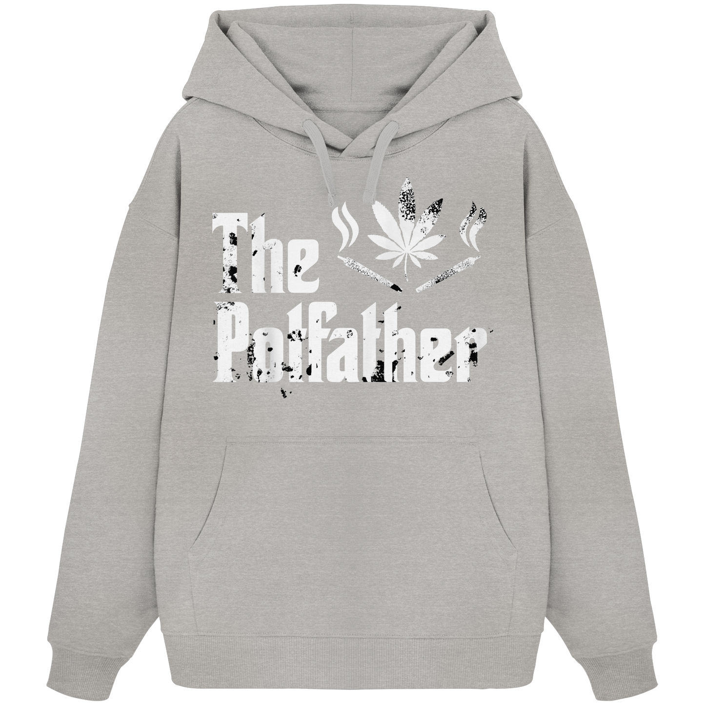 Dope - Premium 350g/m²Oversize Hoodie