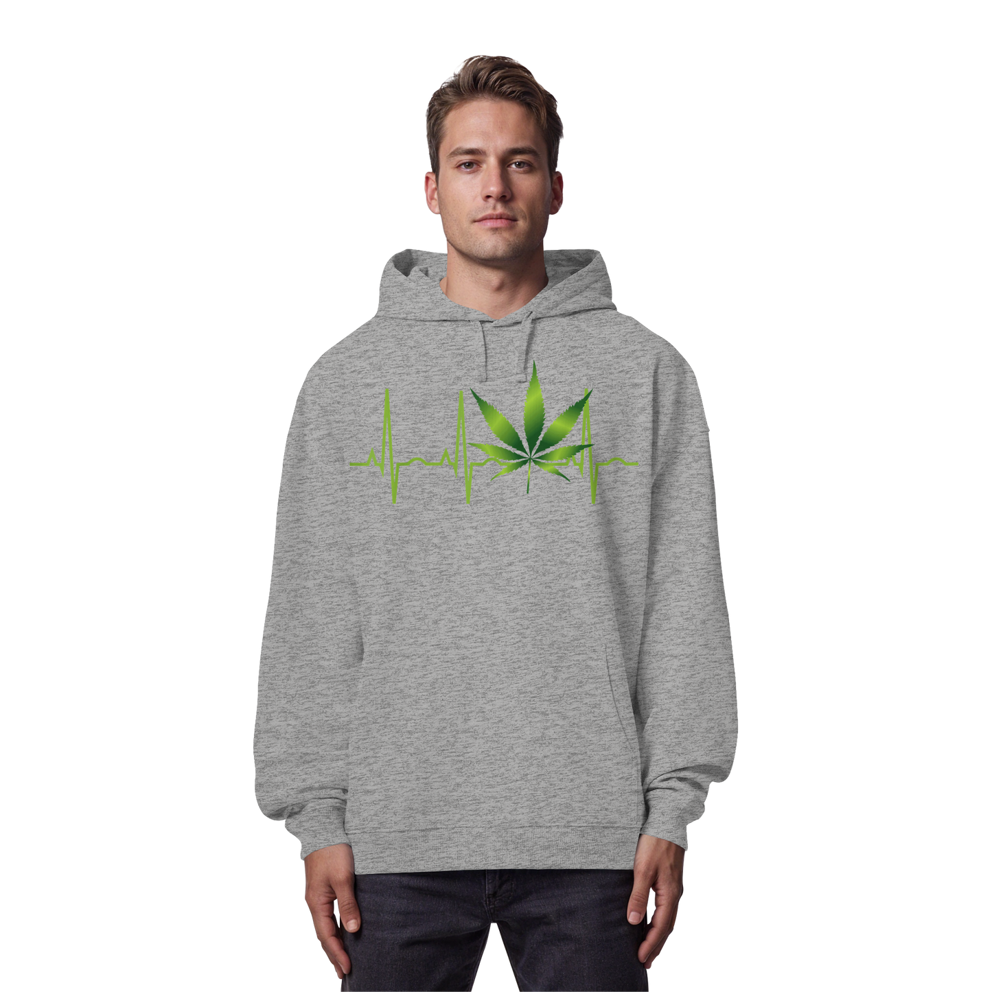 Dope - Premium 350 g/m² Oversize Hoodie