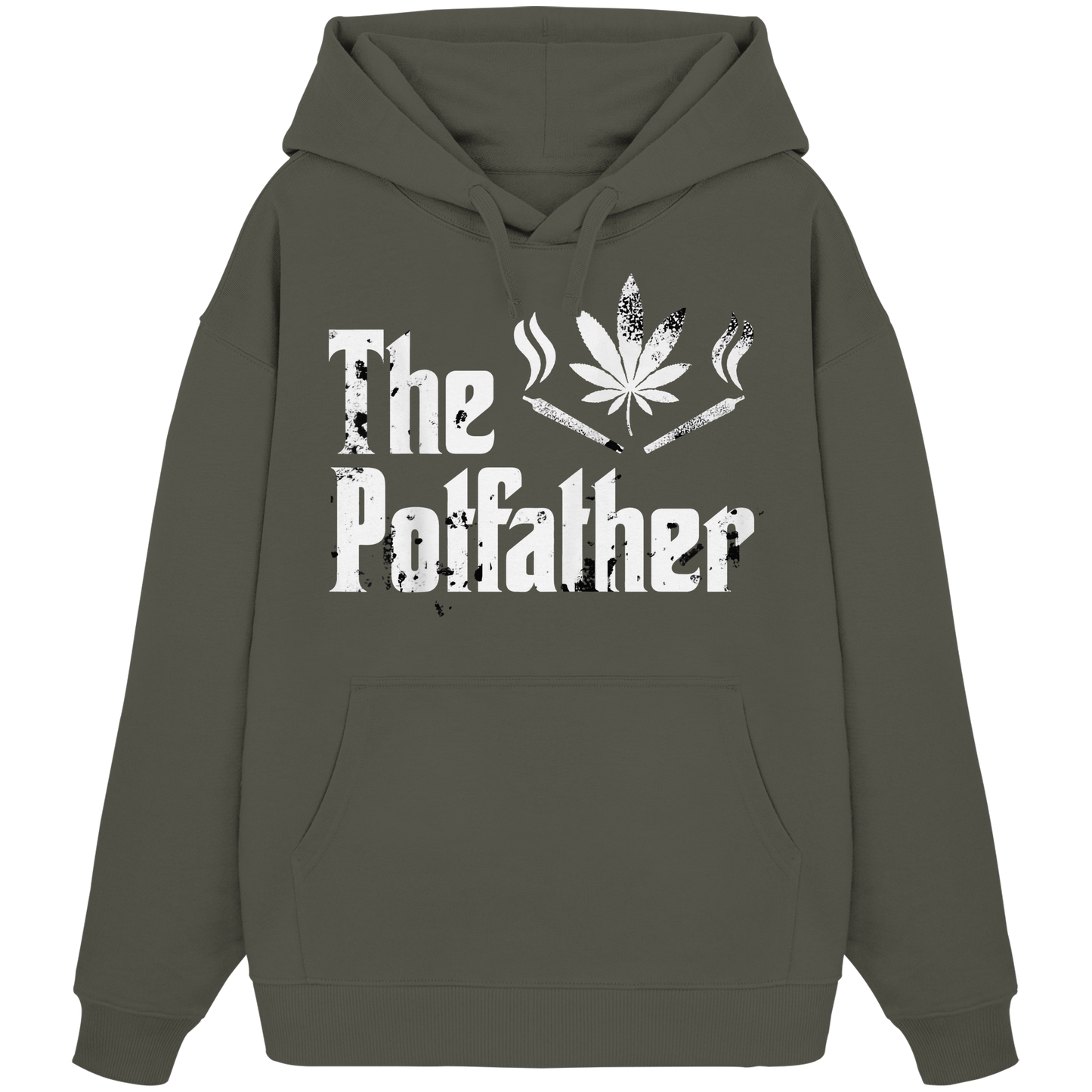 Dope - Premium 350g/m²Oversize Hoodie