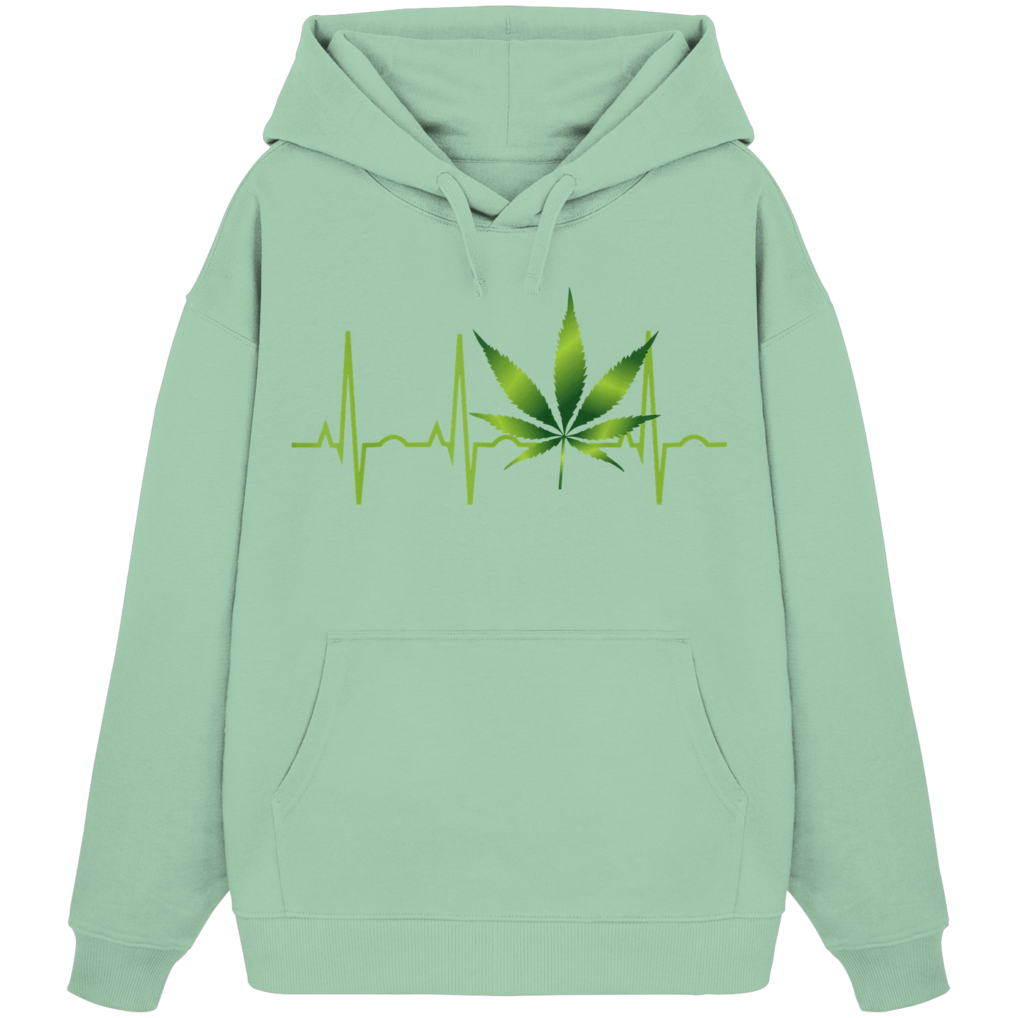 Dope - Premium 350 g/m² Oversize Hoodie