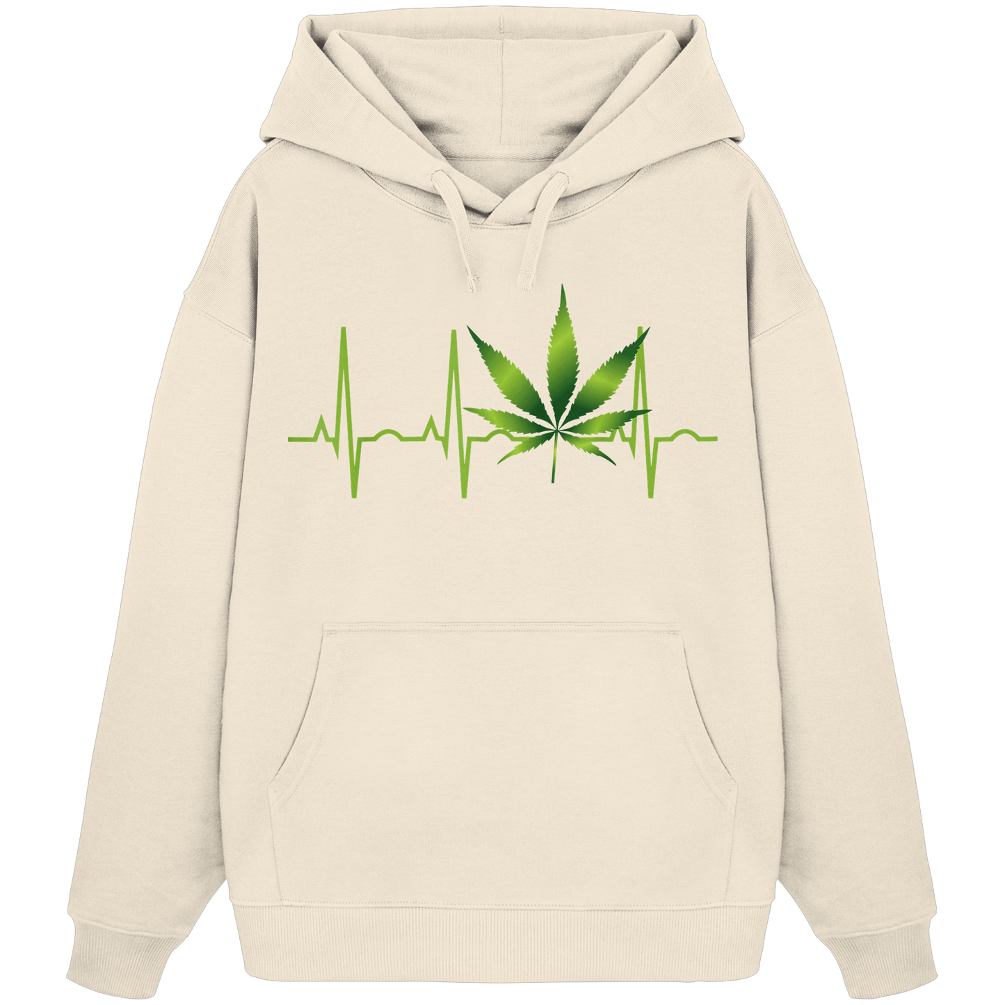 Dope - Premium 350 g/m² Oversize Hoodie