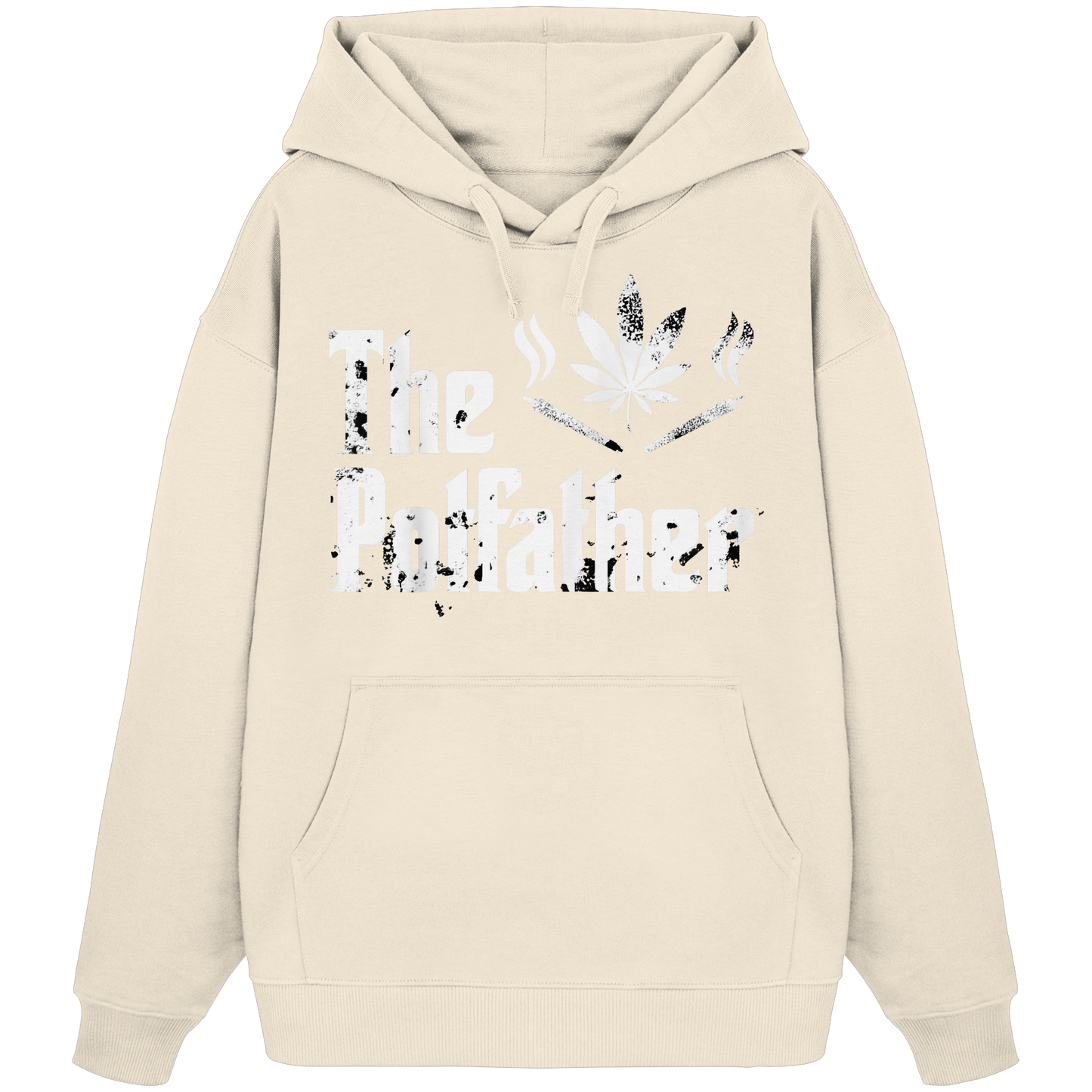Dope - Premium 350g/m²Oversize Hoodie