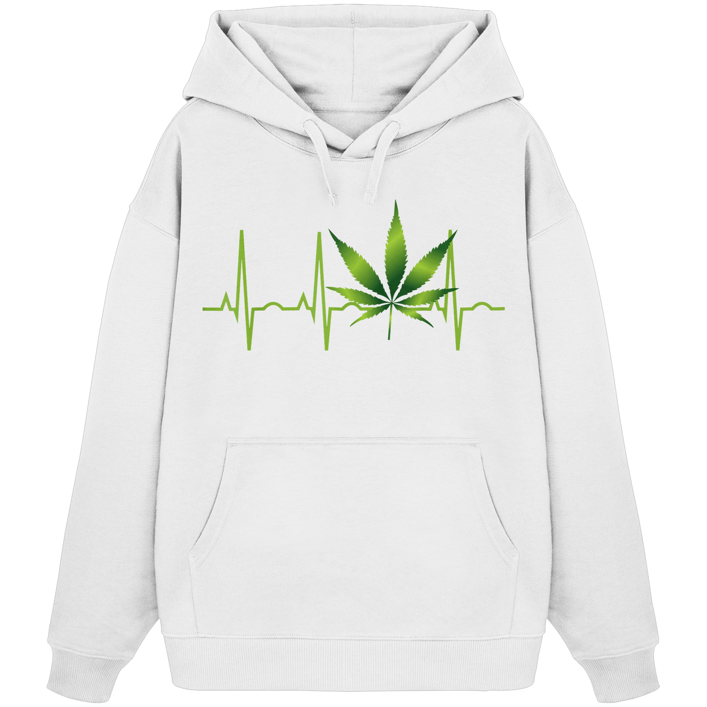 Dope - Premium 350 g/m² Oversize Hoodie