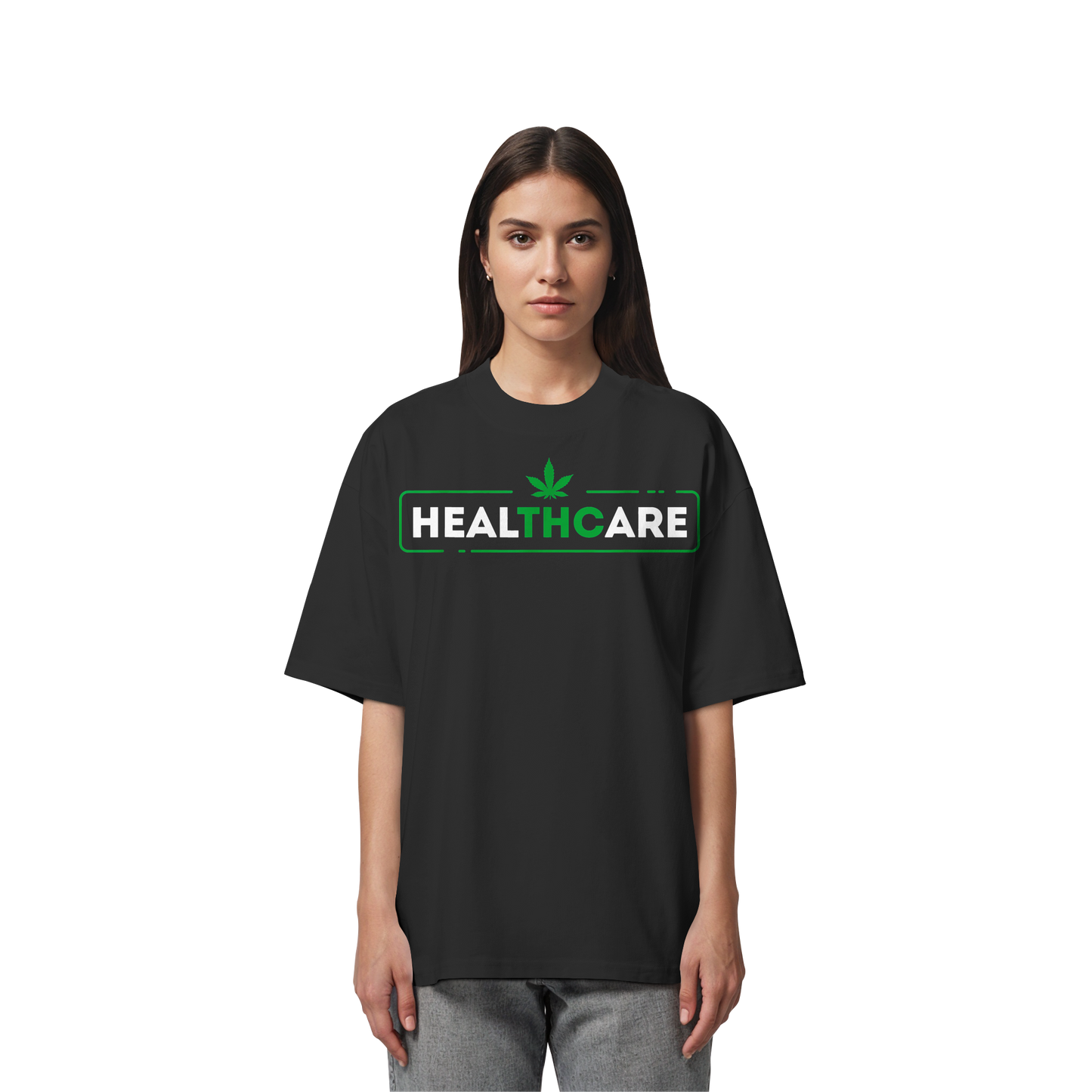 Dope - Premium 200g/m² Oversize T-Shirt
