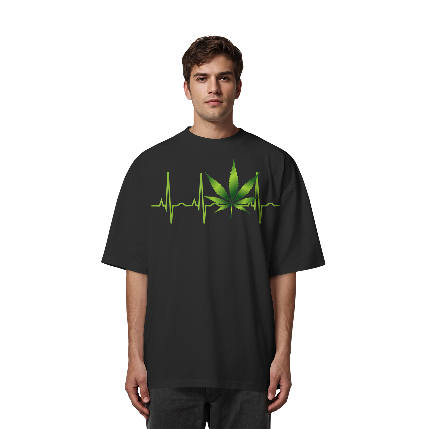 Dope - Premium 200g/m² Oversize T-Shirt