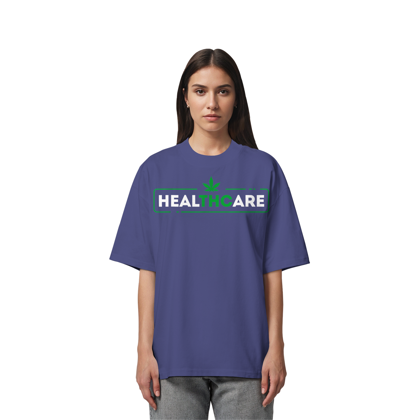 Dope - Premium 200g/m² Oversize T-Shirt