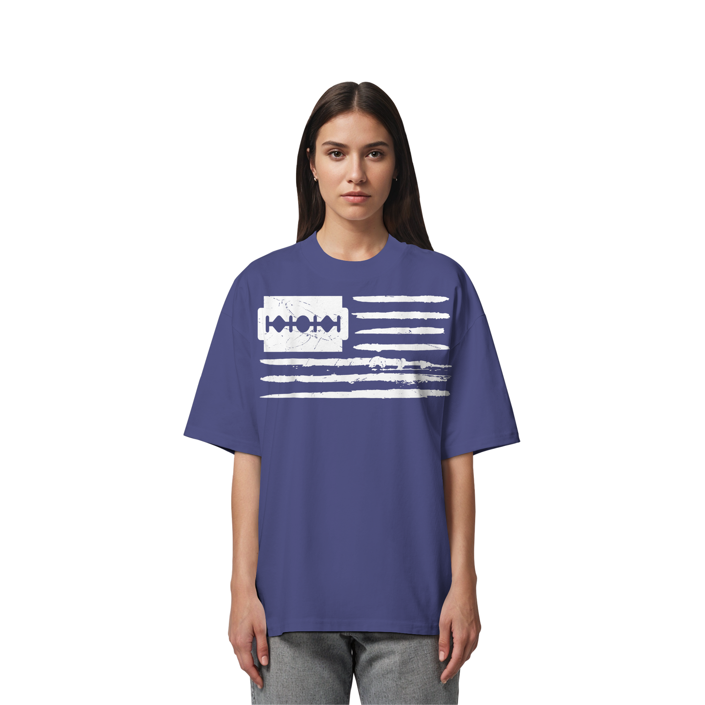 Dope - Premium 200g/m² Oversize T-Shirt