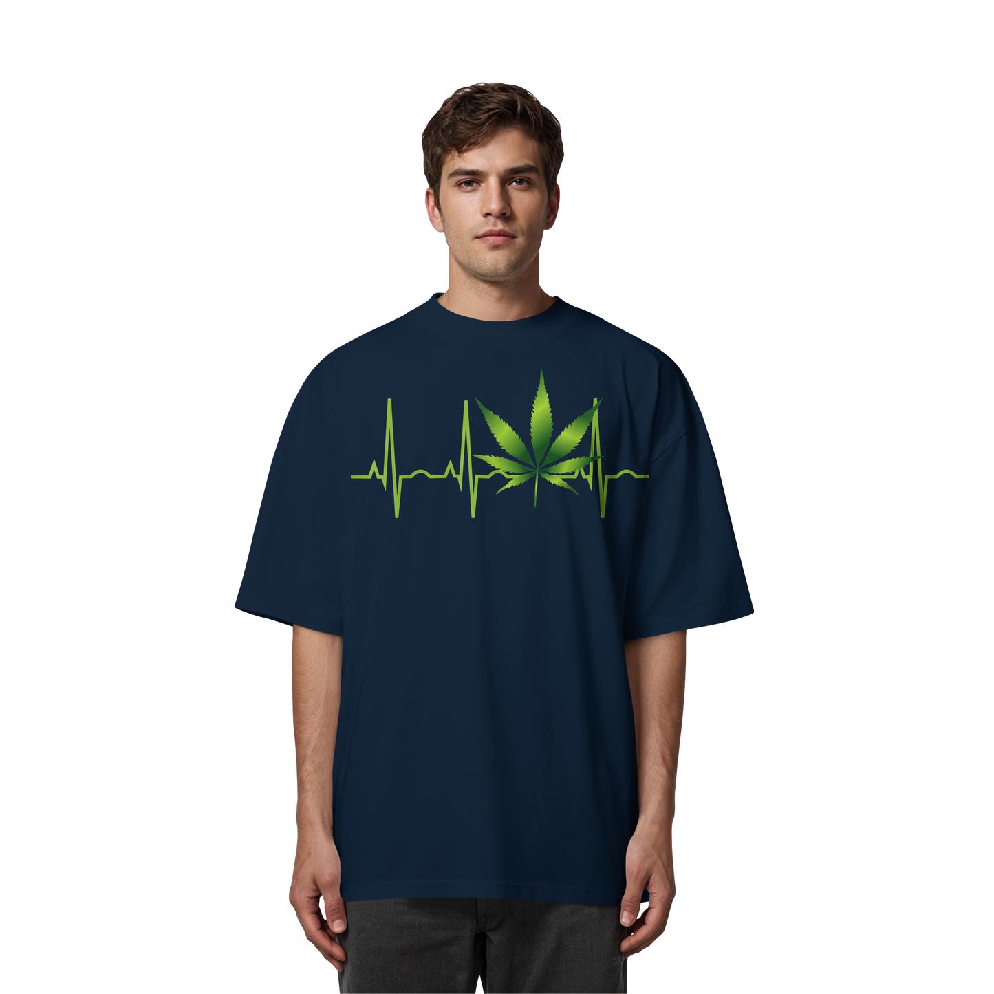 Dope - Premium 200g/m² Oversize T-Shirt