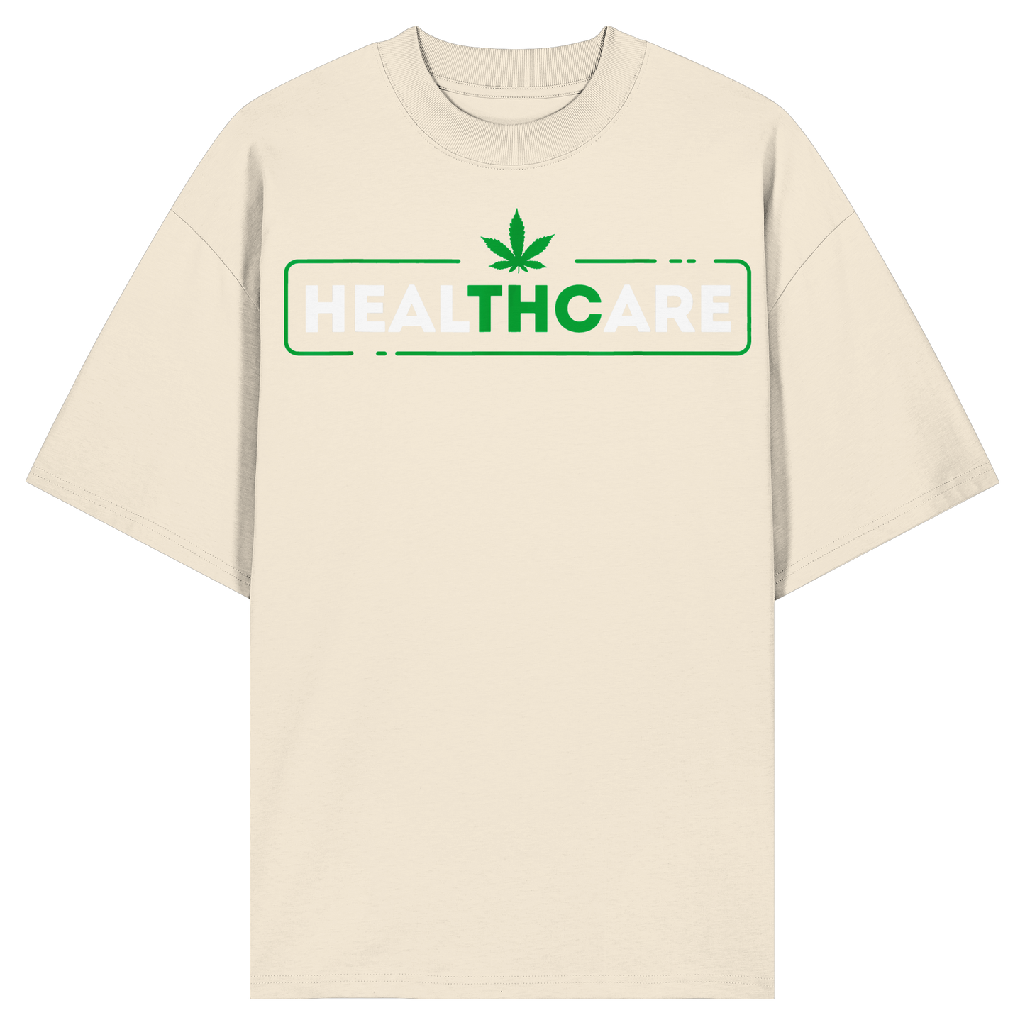 Dope - Premium 200g/m² Oversize T-Shirt