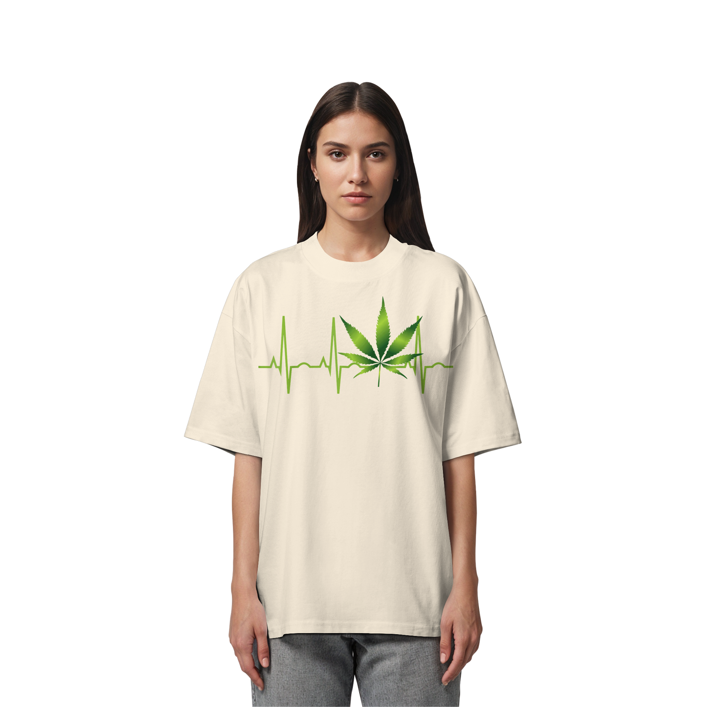 Dope - Premium 200g/m² Oversize T-Shirt