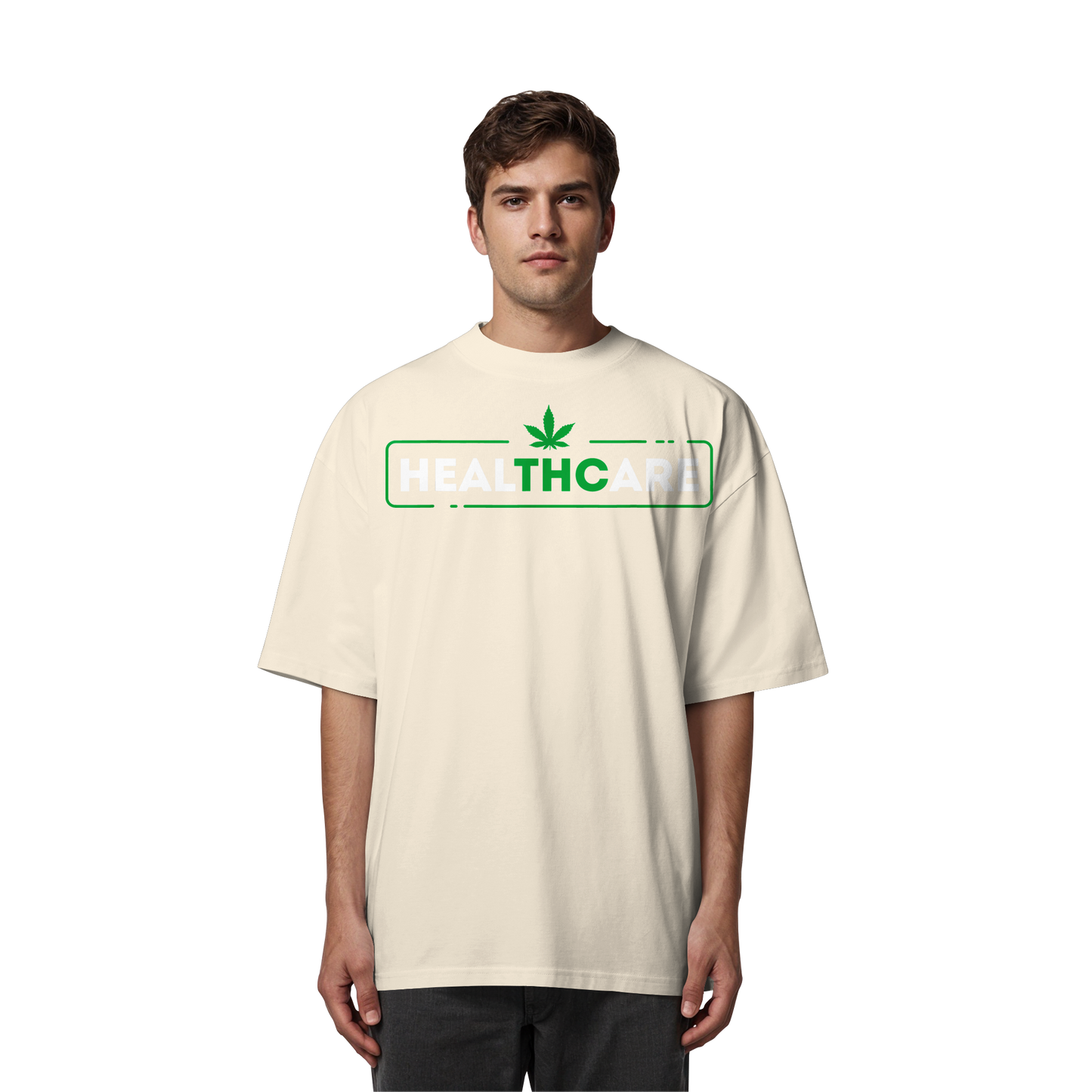 Dope - Premium 200g/m² Oversize T-Shirt