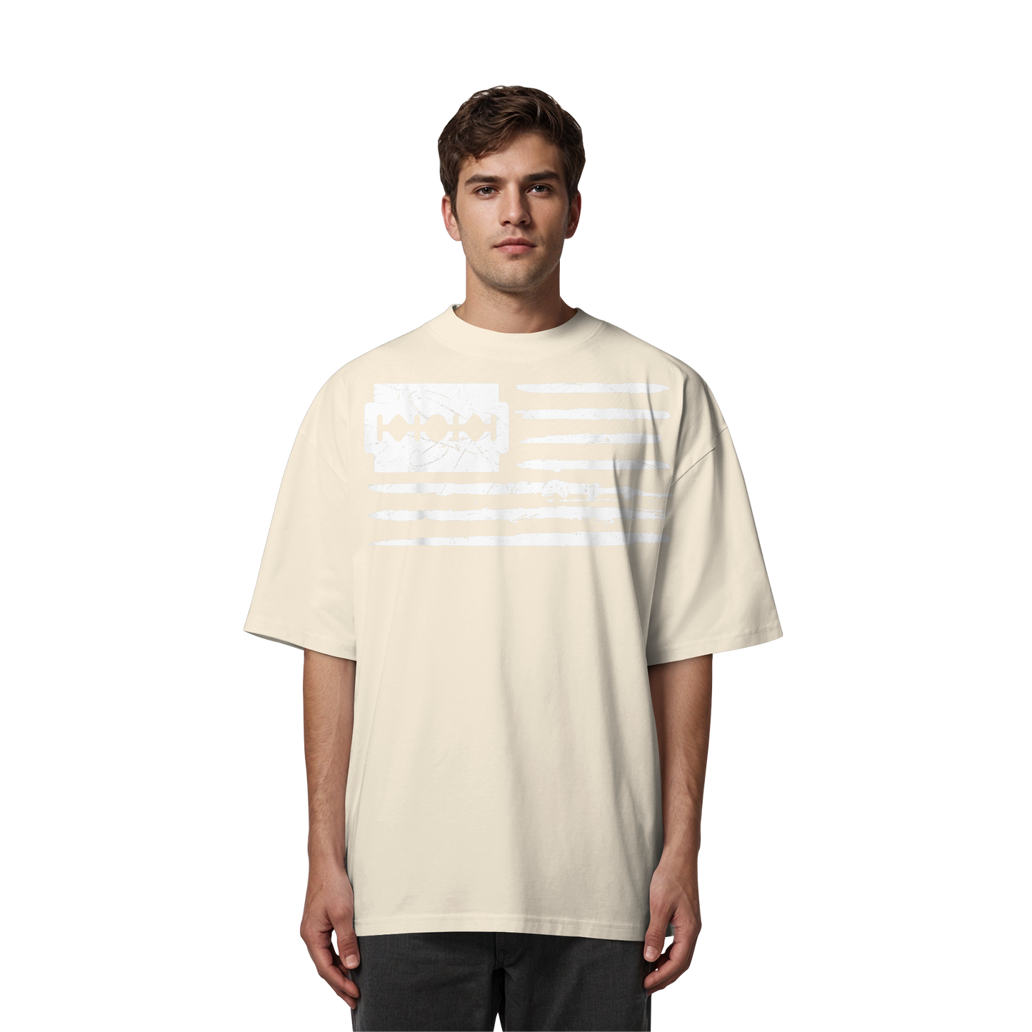 Dope - Premium 200g/m² Oversize T-Shirt