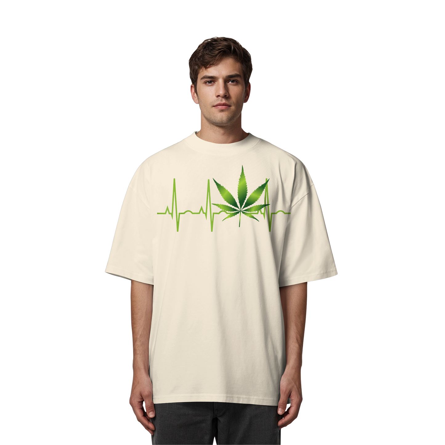 Dope - Premium 200g/m² Oversize T-Shirt