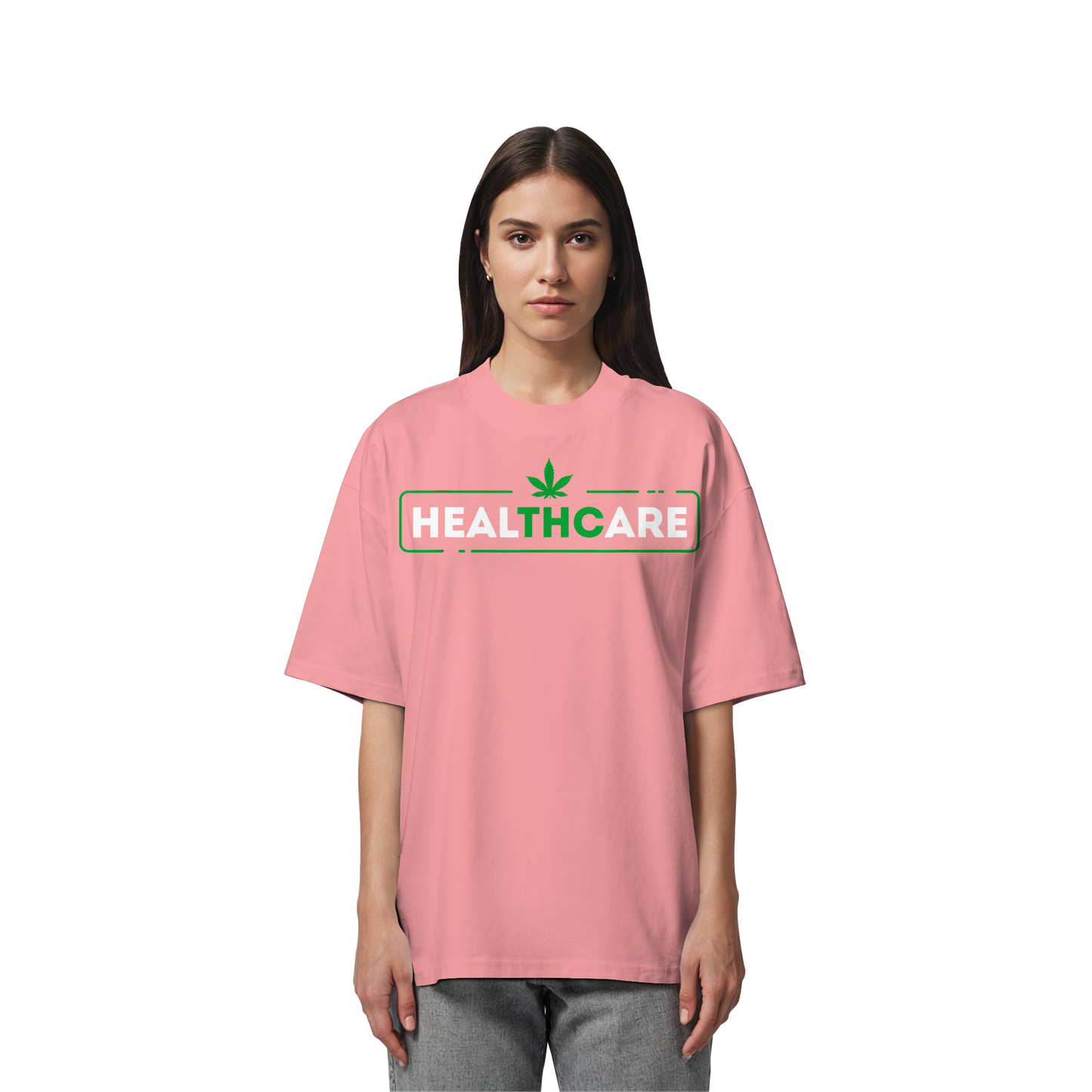 Dope - Premium 200g/m² Oversize T-Shirt
