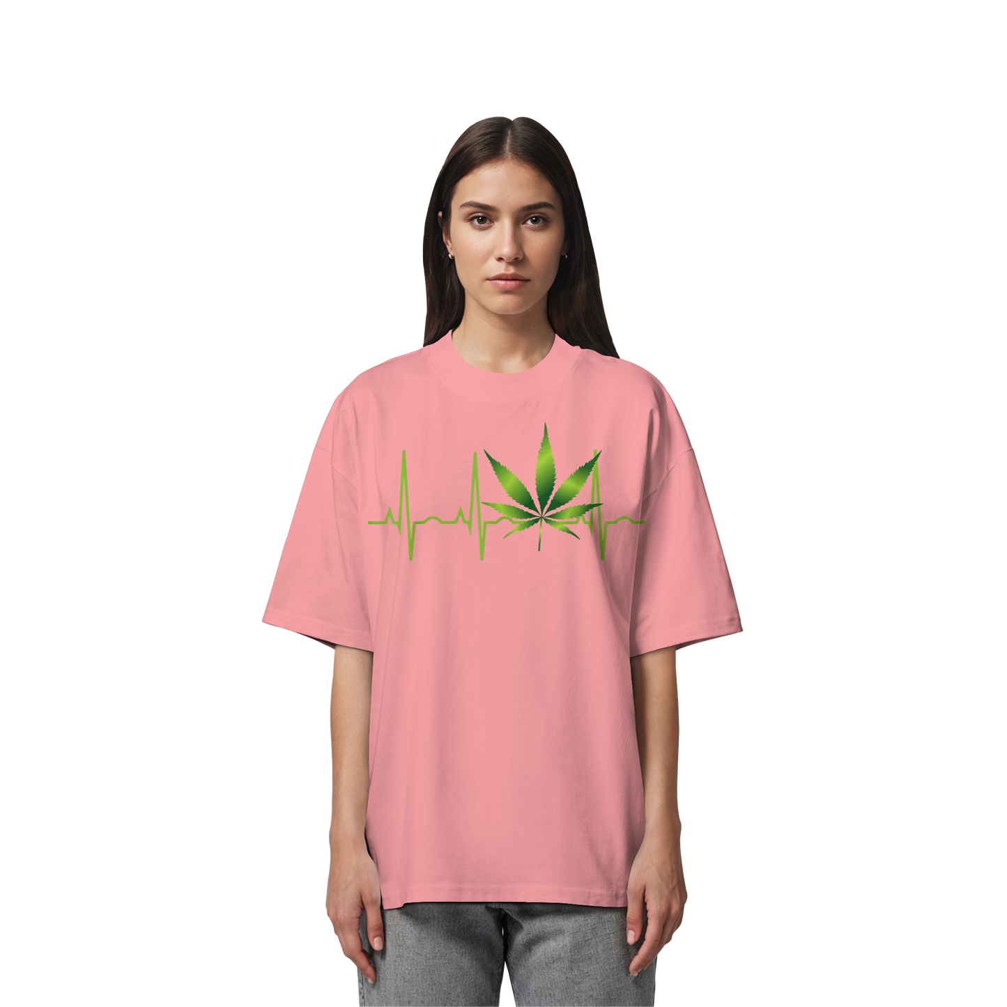 Dope - Premium 200g/m² Oversize T-Shirt
