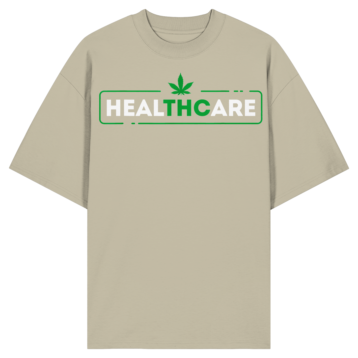 Dope - Premium 200g/m² Oversize T-Shirt