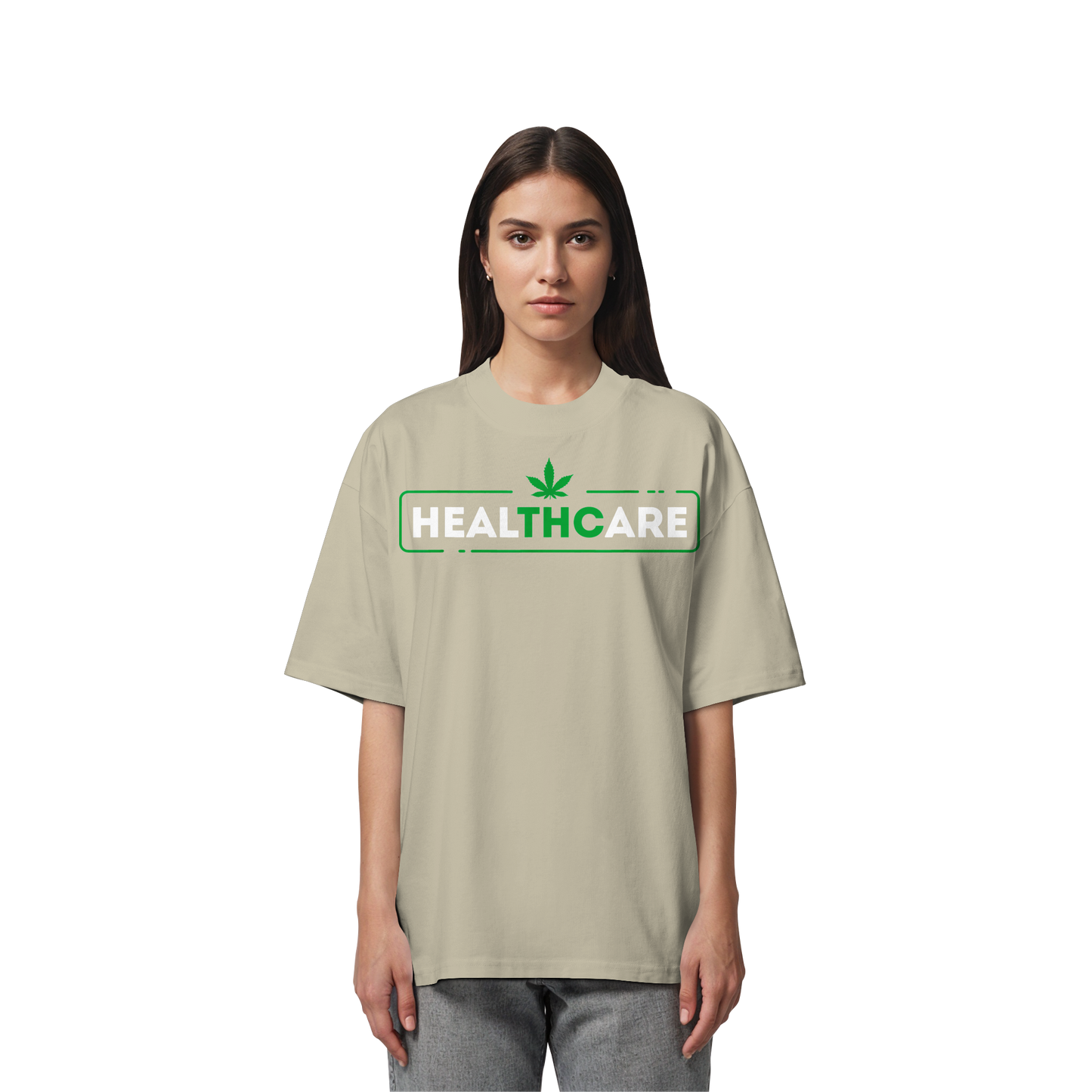 Dope - Premium 200g/m² Oversize T-Shirt