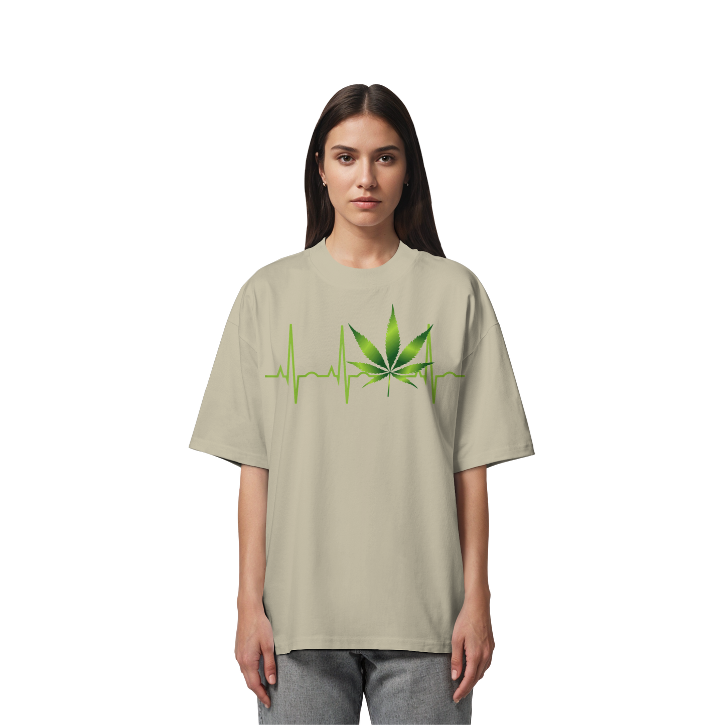 Dope - Premium 200g/m² Oversize T-Shirt