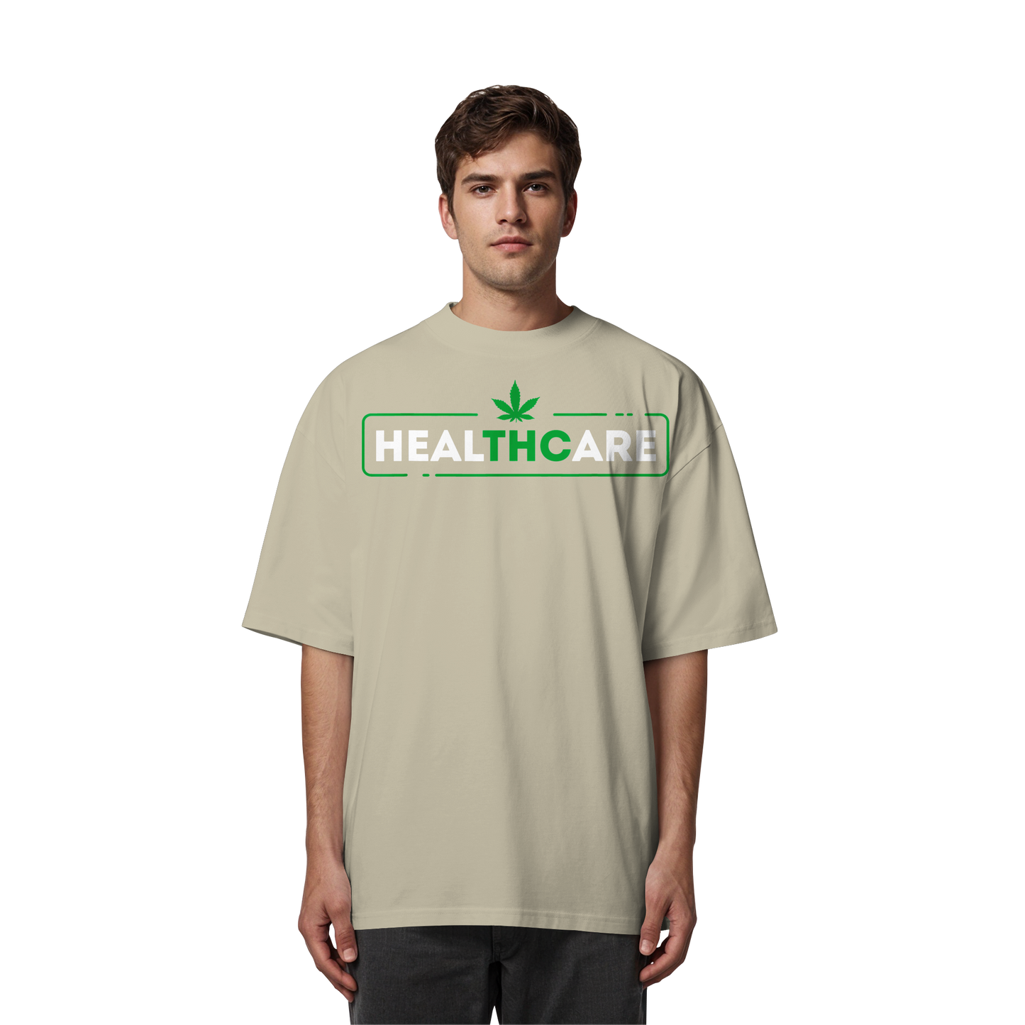 Dope - Premium 200g/m² Oversize T-Shirt